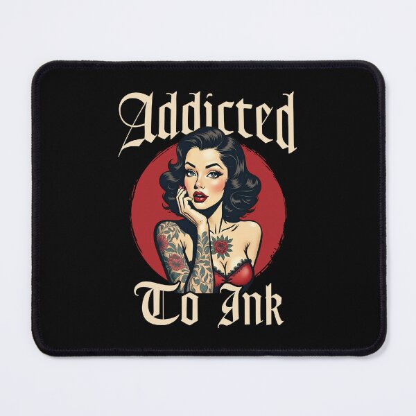 Item preview, Addicted to Ink designed and sold by PaulSDesign.