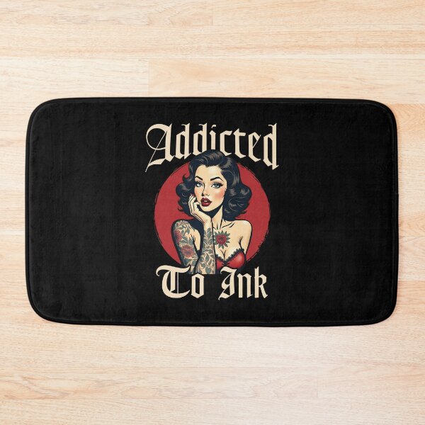 Item preview, Addicted to Ink designed and sold by PaulSDesign.