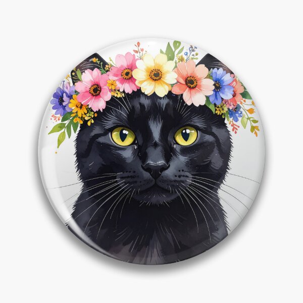 Item preview, BLACK CAT designed and sold by cubiask.