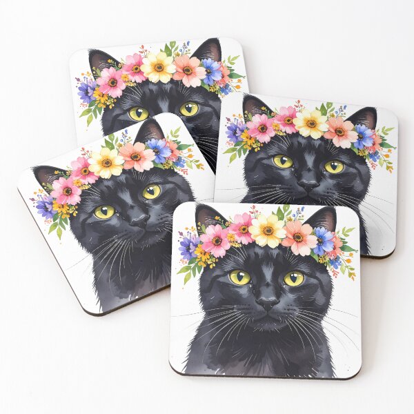 Item preview, BLACK CAT designed and sold by cubiask.