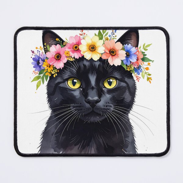 Item preview, BLACK CAT designed and sold by cubiask.