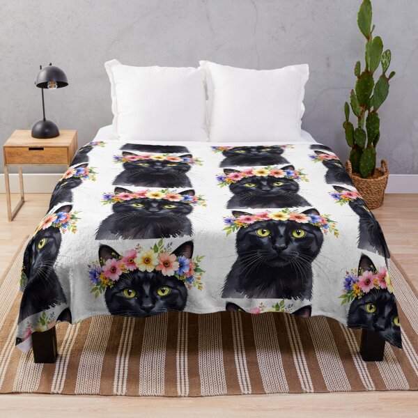 Item preview, BLACK CAT designed and sold by cubiask.
