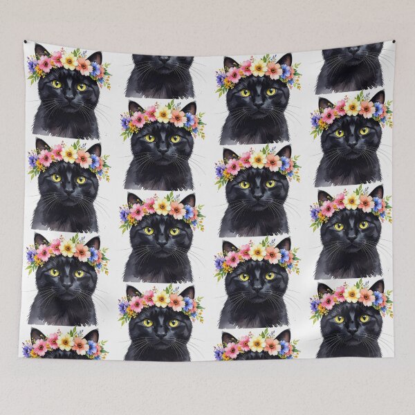 Item preview, BLACK CAT designed and sold by cubiask.