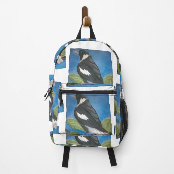 Item preview, Magpie designed and sold by Danni's Delights.