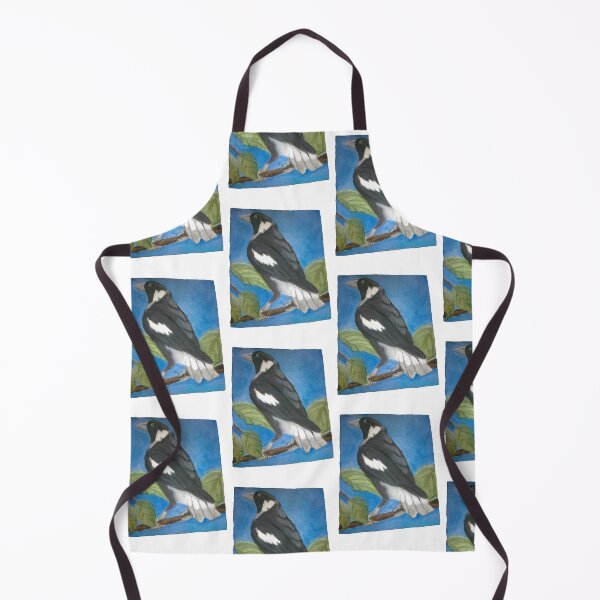 Item preview, Magpie designed and sold by Danni's Delights.