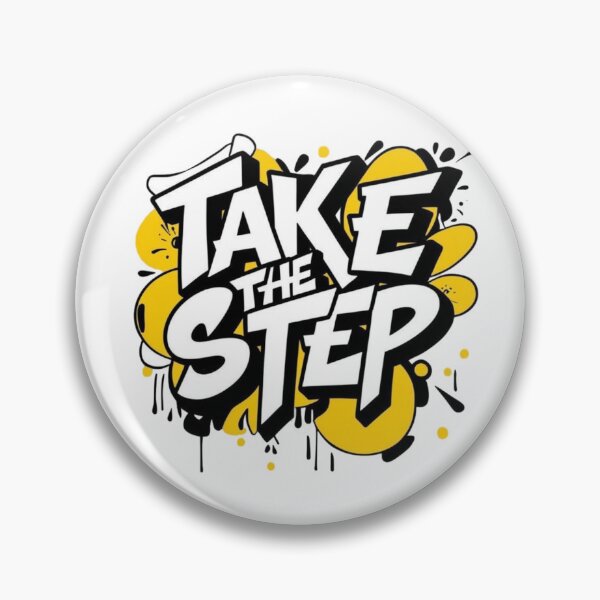 Item preview, take the step designed and sold by huntergrafix.