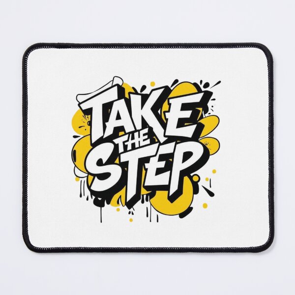 Item preview, take the step designed and sold by huntergrafix.