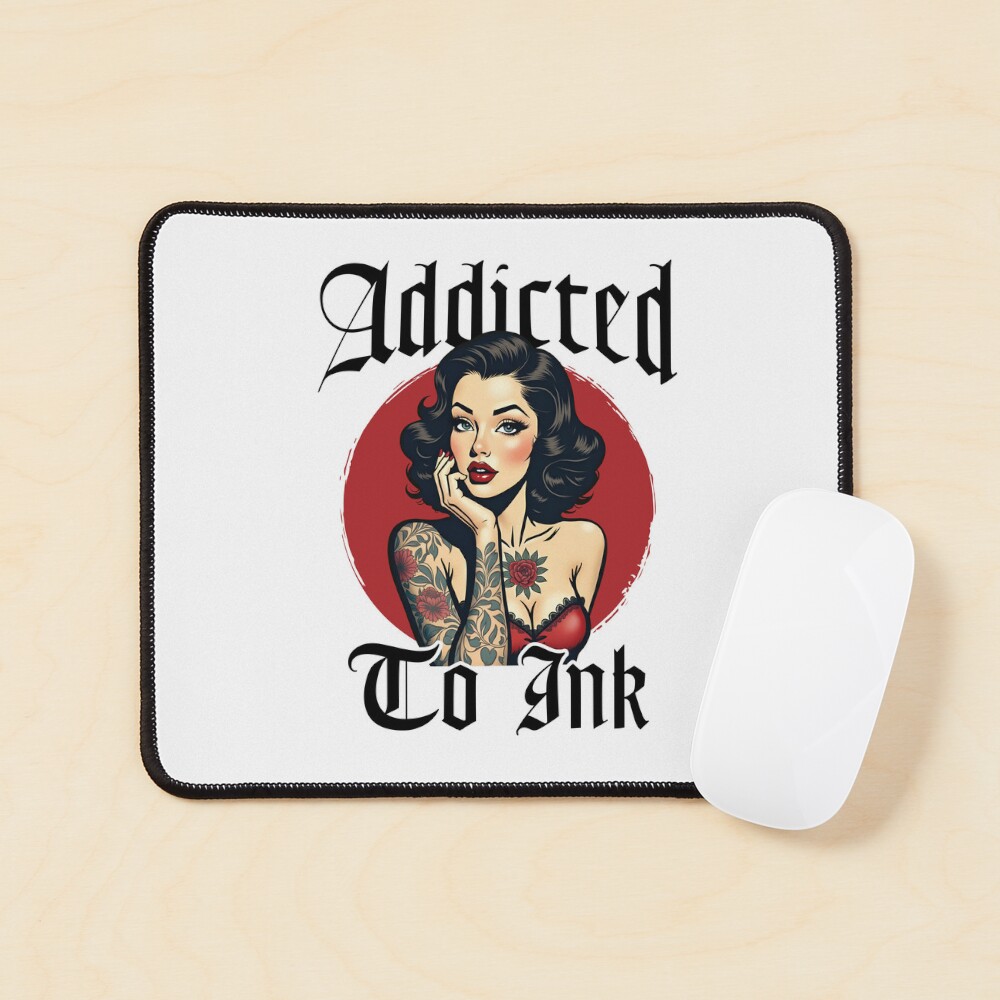 Item preview, Mouse Pad designed and sold by PaulSDesign.