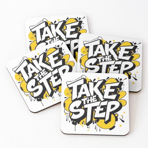 Item preview, take the step designed and sold by huntergrafix.