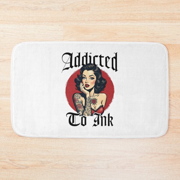 Item preview, Addicted to Ink designed and sold by PaulSDesign.