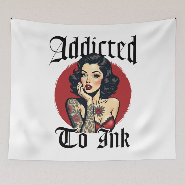 Item preview, Addicted to Ink designed and sold by PaulSDesign.