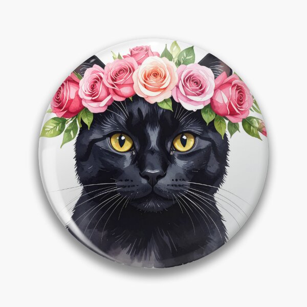 Item preview, BLACK CAT designed and sold by cubiask.