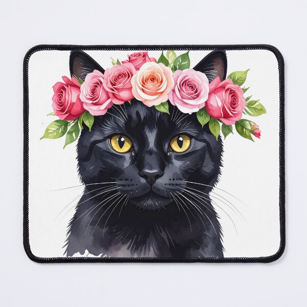 Item preview, BLACK CAT designed and sold by cubiask.