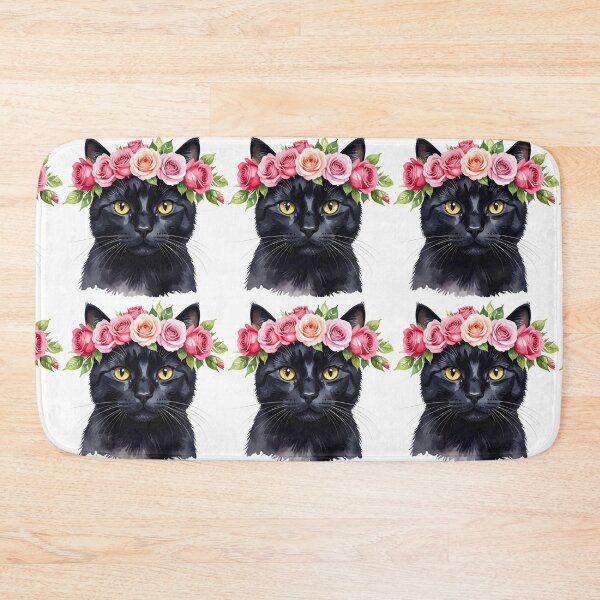 Item preview, BLACK CAT designed and sold by cubiask.