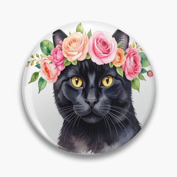 Item preview, BLACK CAT designed and sold by cubiask.