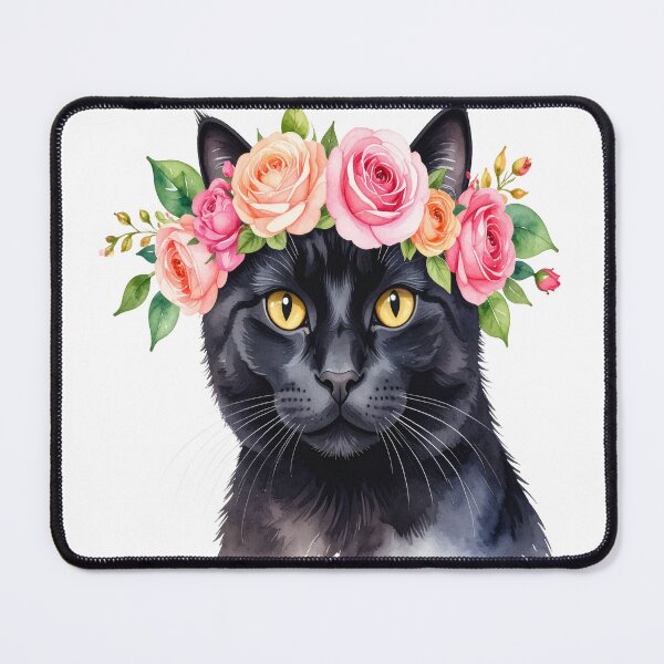 Item preview, BLACK CAT designed and sold by cubiask.
