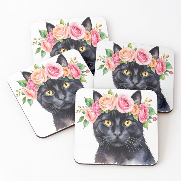 Item preview, BLACK CAT designed and sold by cubiask.
