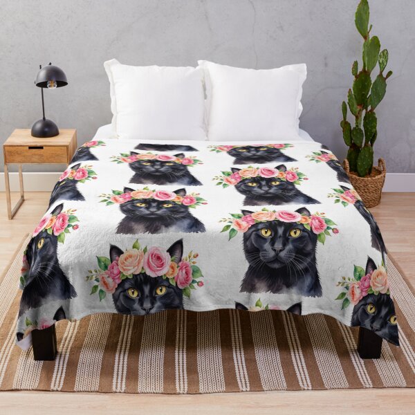 Item preview, BLACK CAT designed and sold by cubiask.