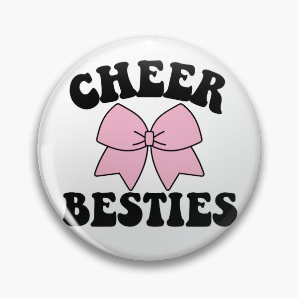 Item preview, Cheer Besties designed and sold by FloraliteCo.