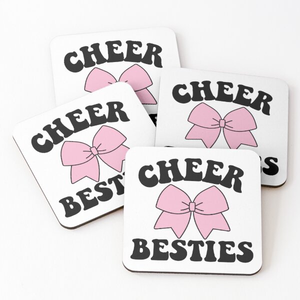 Item preview, Cheer Besties designed and sold by FloraliteCo.