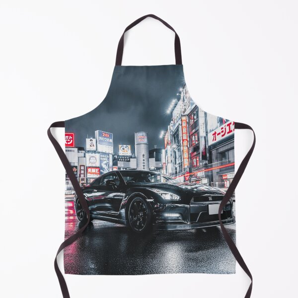 Item preview, Night predator on the streets of Tokyo designed and sold by moritzundso.