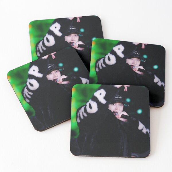 Item preview, Bang Chan MBC best leader Stray Kids KARMA Hooray Ceremony teaser images ot8 photo album SKZ stay dominate world tour skzoo kpop bang chan lee know changbin hyunjin han seungmin IN designed and sold by Kpop-Noona.