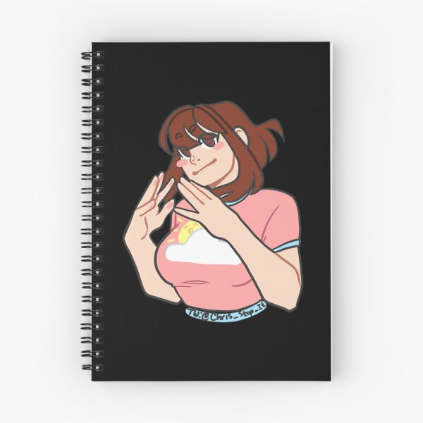 Item preview, BNHA Uraraka Ochako (Transparent BG) Fan Art   	 designed and sold by tccquoxm32.