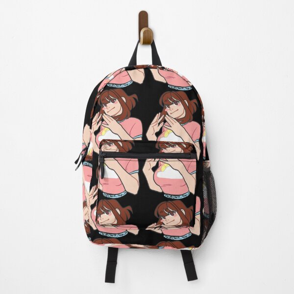 Item preview, BNHA Uraraka Ochako (Transparent BG) Fan Art designed and sold by tccquoxm32.