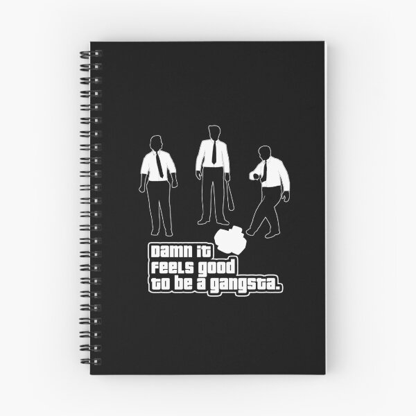 Item preview, Damn It Feels Good To Be A Gangsta Dark  	 designed and sold by ezaohpkc9.