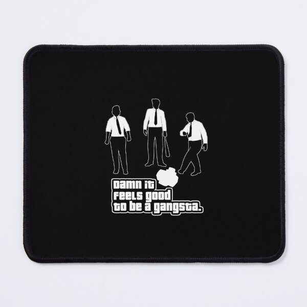 Item preview, Damn It Feels Good To Be A Gangsta Dark designed and sold by ezaohpkc9.