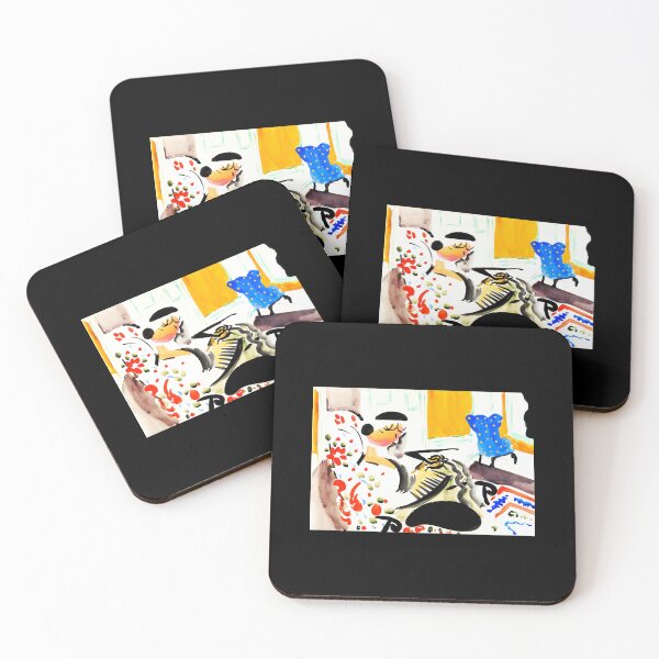 Item preview, Calligraphic Interior - Henry Lyman Sayen 	 designed and sold by mhtyoajpb24.