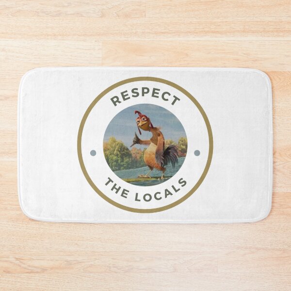 Item preview, chicken joe surfing locals designed and sold by soulsurferart.