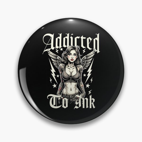 Item preview, Addicted to Ink designed and sold by PaulSDesign.