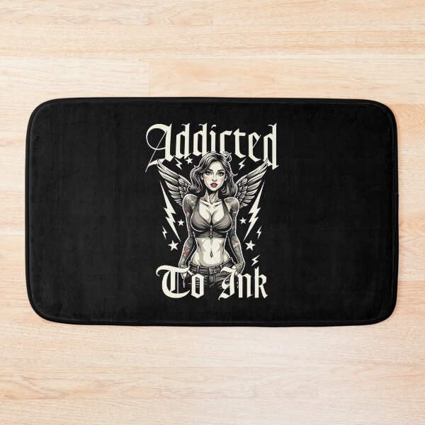 Item preview, Addicted to Ink designed and sold by PaulSDesign.