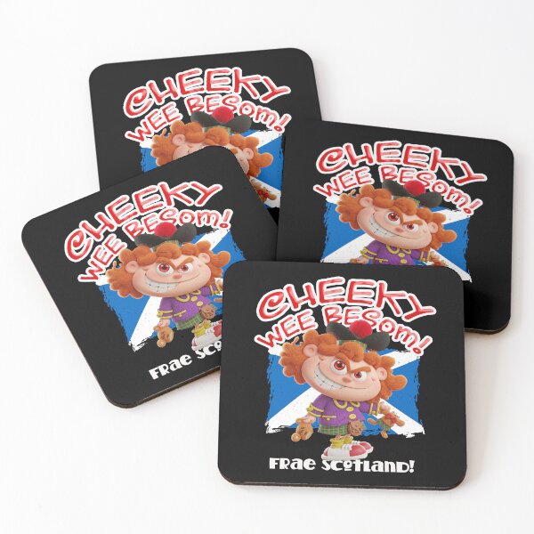 Item preview, Cheeky Wee Besum frae Scotland! designed and sold by jimbairn.