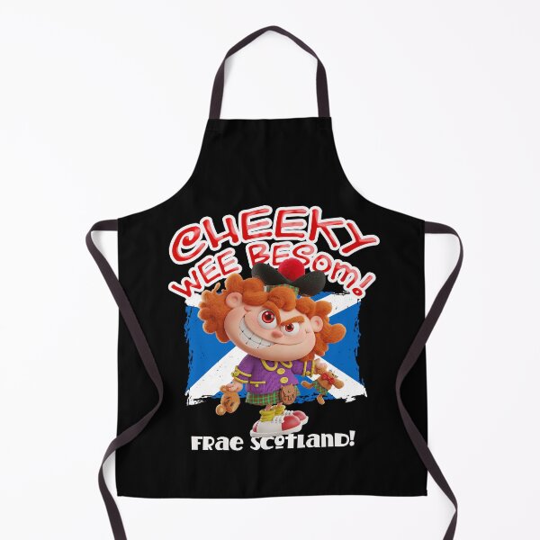 Item preview, Cheeky Wee Besum frae Scotland! designed and sold by jimbairn.