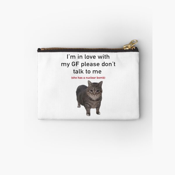 Item preview, I'm In Love With My GF Please Don't Talk To Me designed and sold by GaetanoOkuneva.