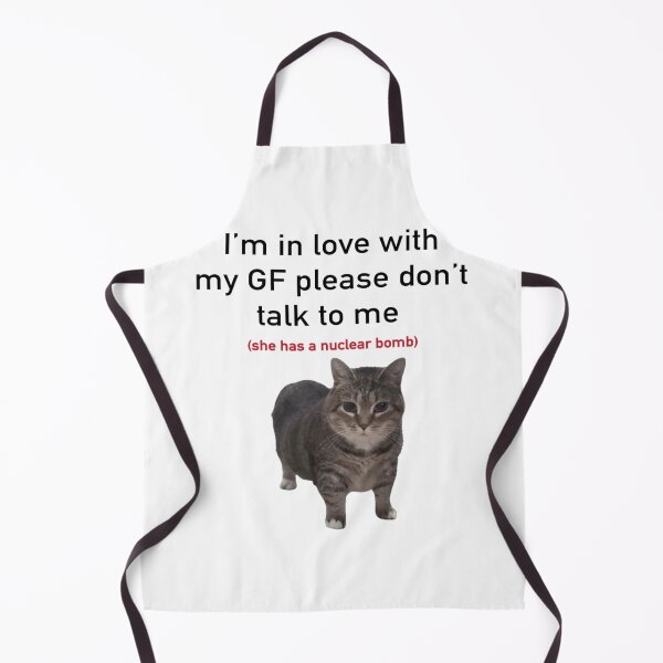 Item preview, I'm In Love With My GF Please Don't Talk To Me designed and sold by GaetanoOkuneva.