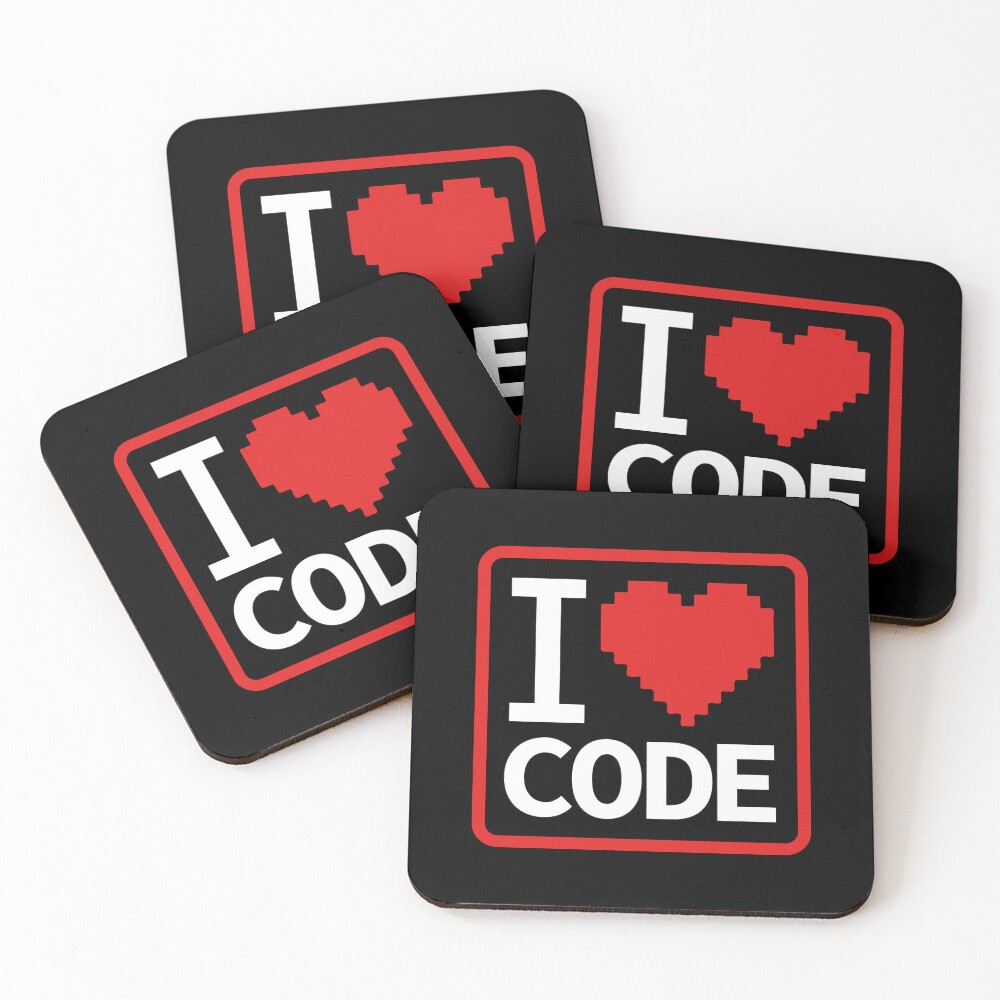 Item preview, Coasters (Set of 4) designed and sold by SFSA-graphics.