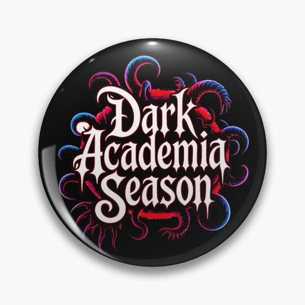 Item preview, Dark Academia Season Gothic Tentacles Occult Horror designed and sold by Amanda's Factory.