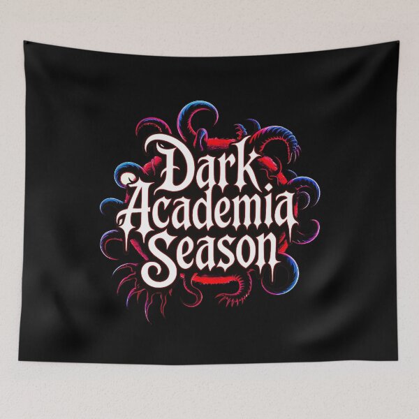 Item preview, Dark Academia Season Gothic Tentacles Occult Horror designed and sold by Amanda's Factory.