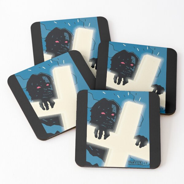 Item preview, scary 90s 80s ghost monster vintage haloween retro films movie horror designed and sold by AccessorySebas.
