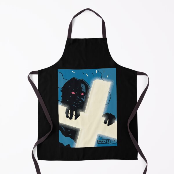 Item preview, scary 90s 80s ghost monster vintage haloween retro films movie horror designed and sold by AccessorySebas.
