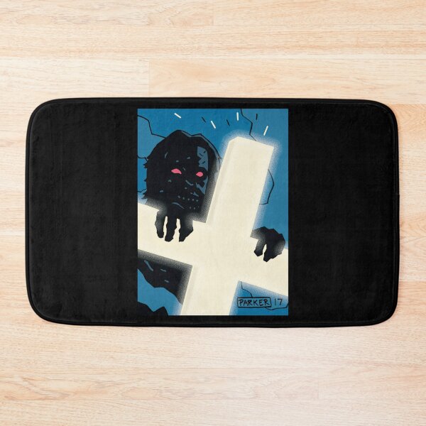 Item preview, scary 90s 80s ghost monster vintage haloween retro films movie horror designed and sold by AccessorySebas.