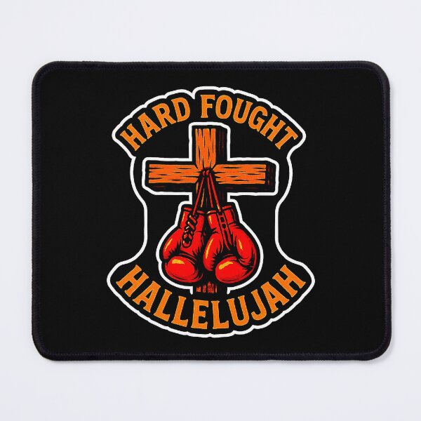 Item preview, Hard Fought Hallelujah - Brandon Lake and Jelly Roll designed and sold by plushism.