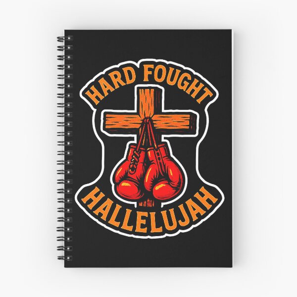 Item preview, Hard Fought Hallelujah - Brandon Lake and Jelly Roll  designed and sold by plushism.