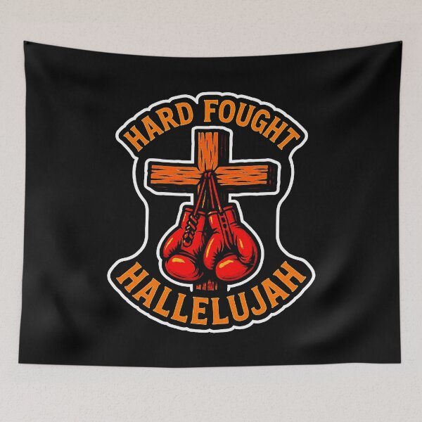 Item preview, Hard Fought Hallelujah - Brandon Lake and Jelly Roll  designed and sold by plushism.