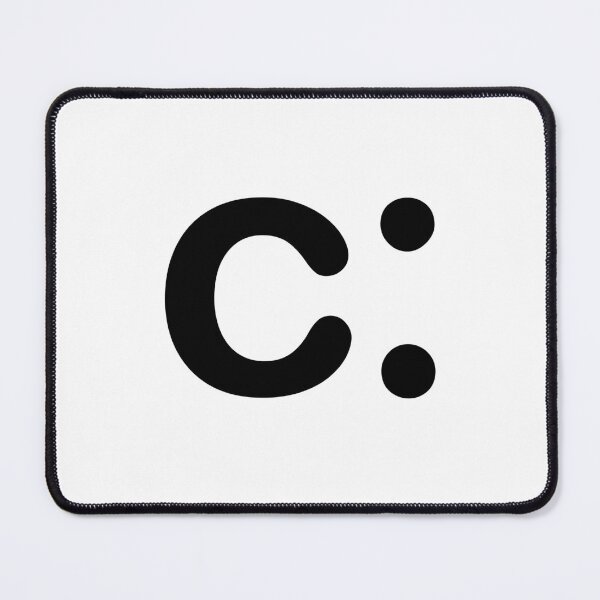 Item preview, c: Cute Smile Keyboard Emote  designed and sold by Memes N Lore .