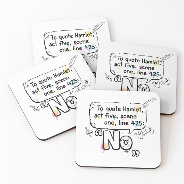 Item preview, Hamlet designed and sold by Threads-Factory.