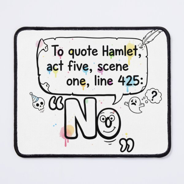 Item preview, Hamlet designed and sold by Threads-Factory.